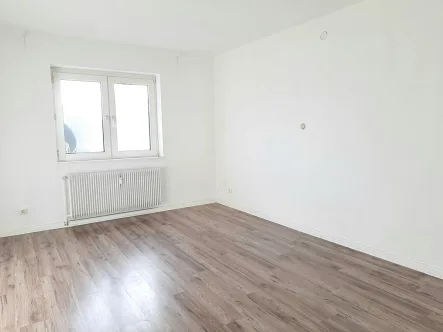 Wohnzimmer - Wohnung mieten in Recklinghausen - Kleine Single-Wohnung in Recklinghausen-Süd!