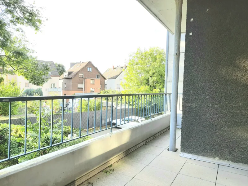 Balkon - Wohnung kaufen in Recklinghausen - Eigentumswohnung mit Balkon und KFZ-Stellplatz in Recklinghausen-Ost!