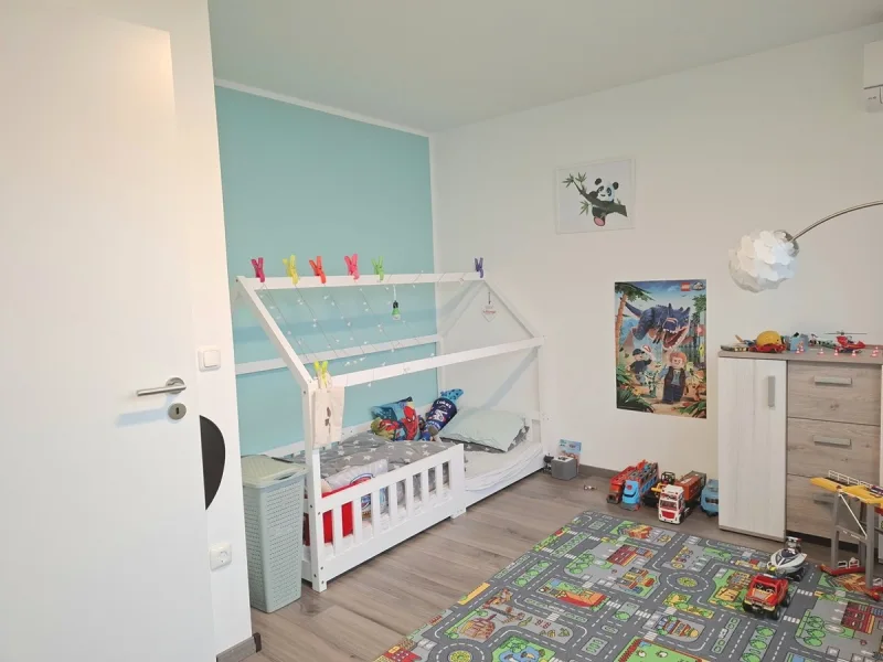 Kinderzimmer Bild 2