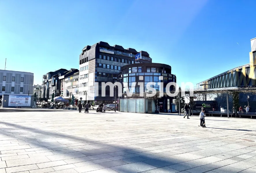  - Sonstige Immobilie mieten in Solingen - Tiefgaragenstellplatz im Solinger Stadtzentrum