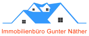 Logo von Immobilienbüro Gunter Näther