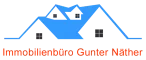 Logo von Immobilienbüro Gunter Näther