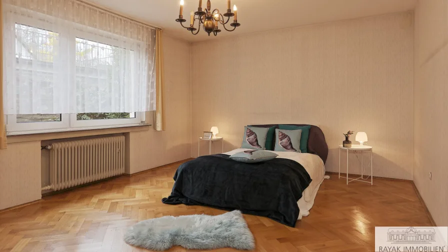 Schlafzimmer EG