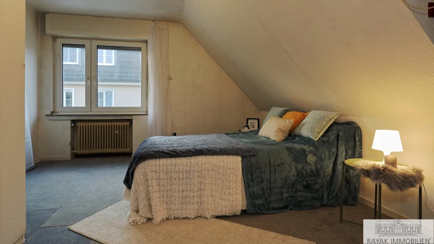 Schlafzimmer 2 OG