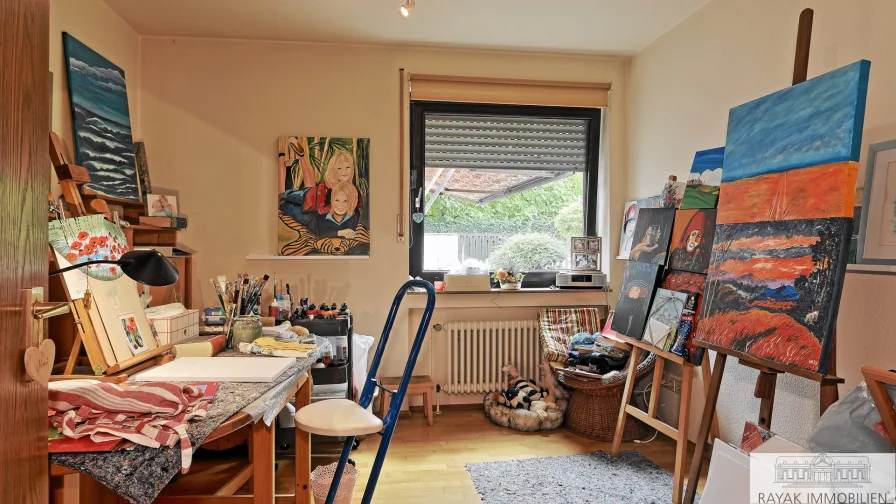 Hobby/Arbeitszimmer