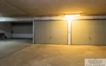 Garage in der Tiefgarage