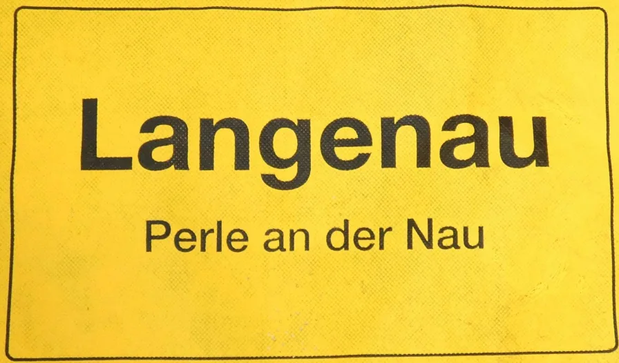 Langenau - Perle an der Nau