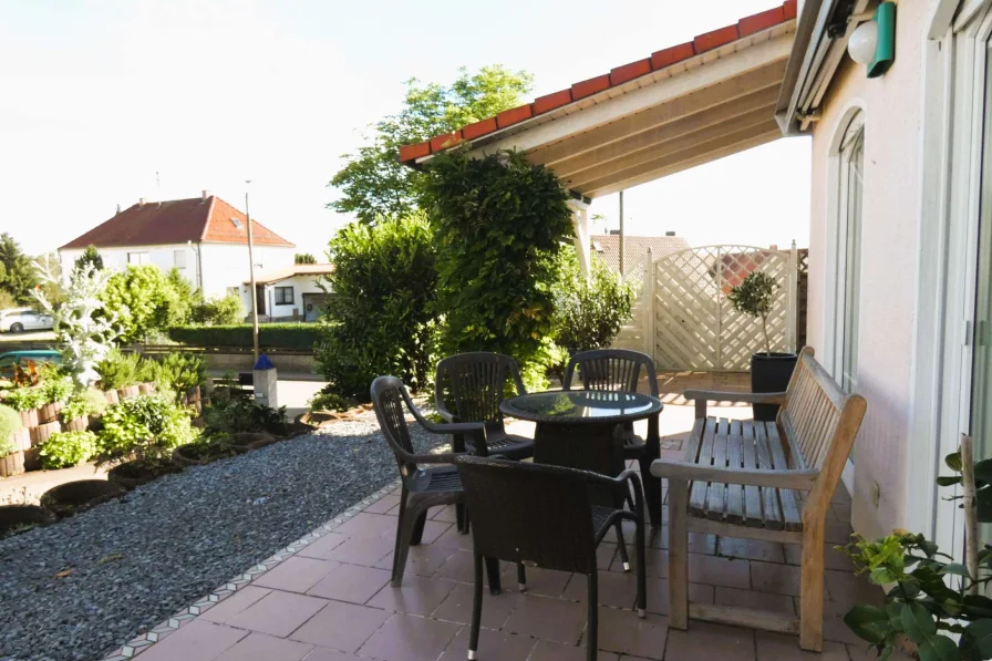 Terrasse