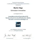 IVD-Mitgliedschaft (Makler)