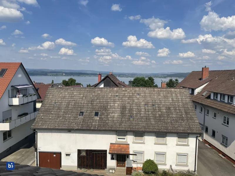 DG Dachfenster mit Seeblick