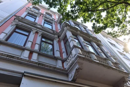 Ansicht - Wohnung kaufen in Bremerhaven - Eigentumswohnung als Kapitalanlage (vermietet)