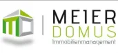 Logo von Meier Domus Immobilienmanagement