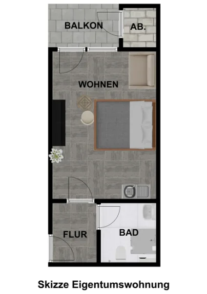 Floorplaner ETW