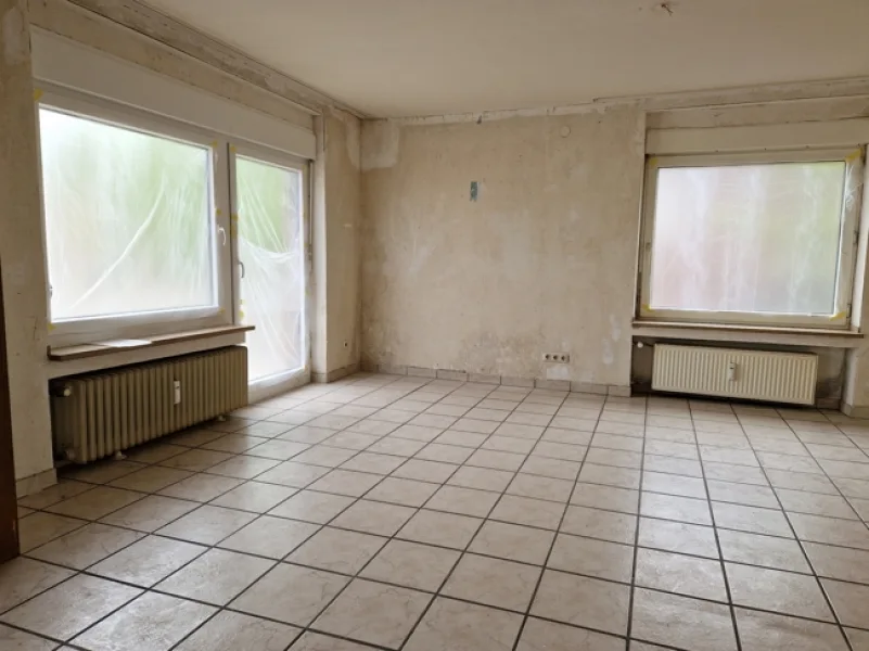 Wohnung 1 Wohnzimmer