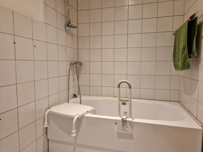 Badezimmer 