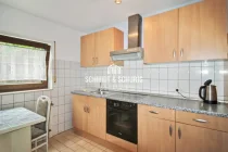 Küche Kellerwohnung 