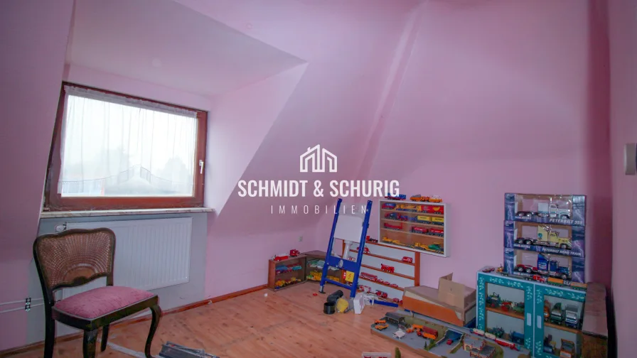 Schlafzimmer DG