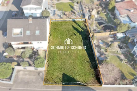 Schmidt & Schurig Immobilien - Grundstück kaufen in Kronau - Baugrundstück in Kronau – Perfekte Lage für Ihr Traumhaus!