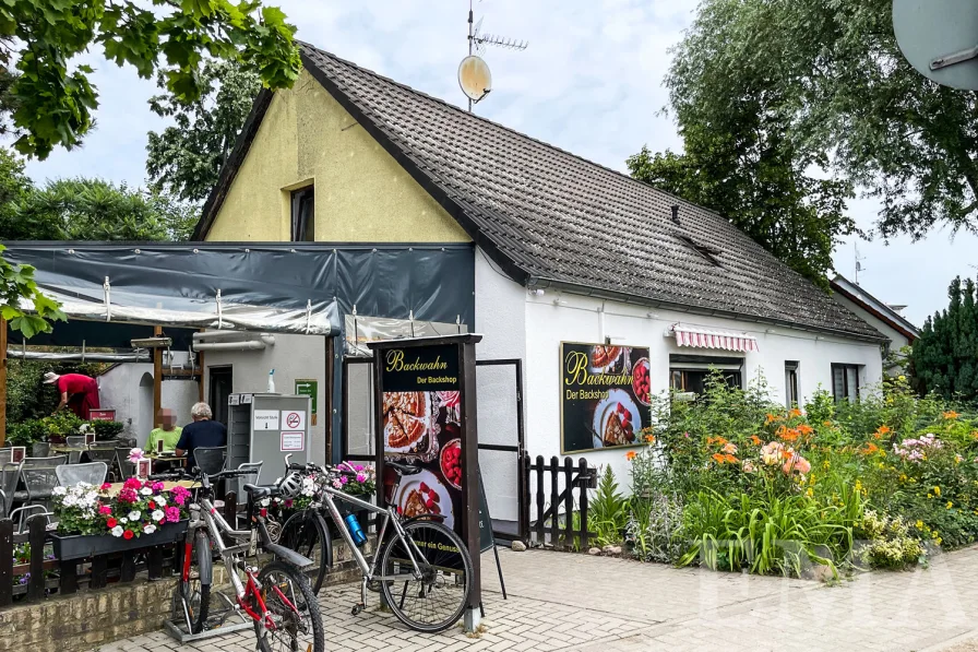 Backshop in der Umgebung