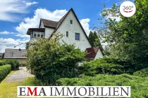 Einfamilienhaus mit Baugrundstück in Brieselang