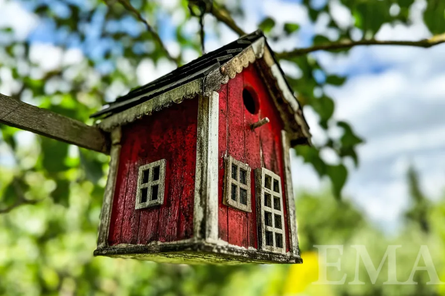 neues Zuhause für Ihre kleinen Gartenfreunde