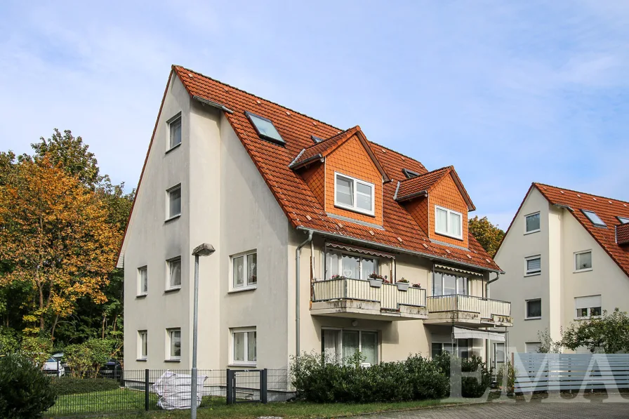 Mehrfamilienhaus