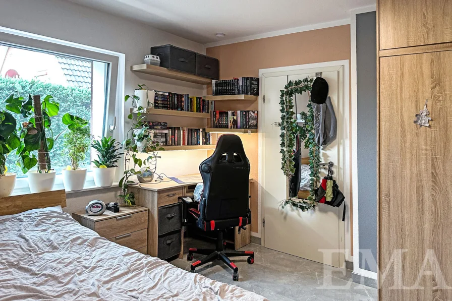 Blick vom Zimmer