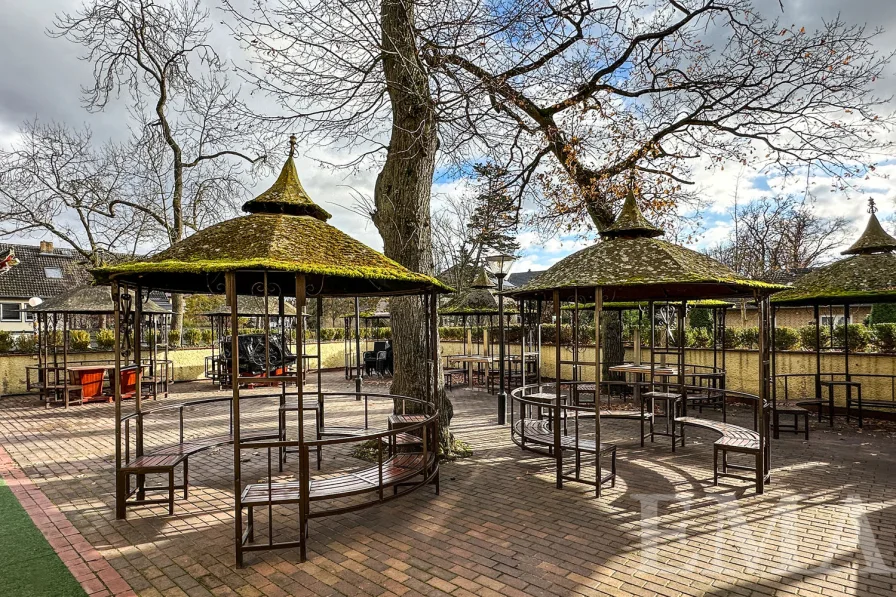 Restaurant-Terrasse