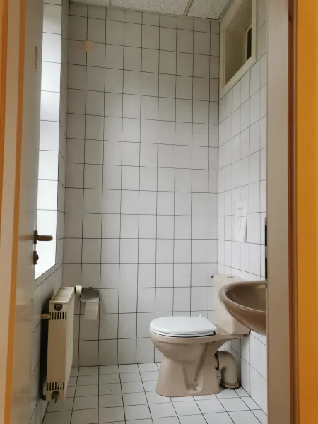 Damen-WC im HP