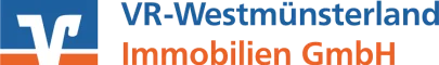 Logo von VR-Westmünsterland Immobilien GmbH