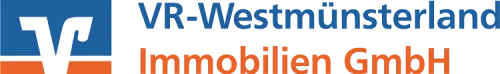 Logo von VR-Westmünsterland Immobilien GmbH
