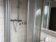 Badezimmer im Dachgeschoss