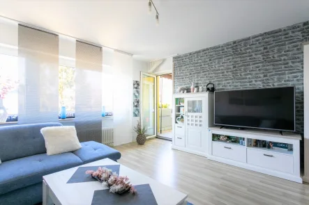 du╠êsseldorferstr-4871 - Wohnung kaufen in Leverkusen / Opladen - Noch dieses Jahr in die eigenen 4 Wände! Bezugsfreie und ansprechende 3-Zimmer-Wohnung in Opladen!