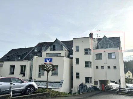 Exposéfoto - Wohnung mieten in Rösrath - Attraktive und neuwertige Wohnung in bester Lage von Rösrath zu vermieten!