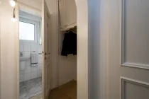 Garderobe / Gäste-WC