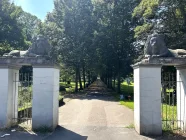 Zugang Schlosspark