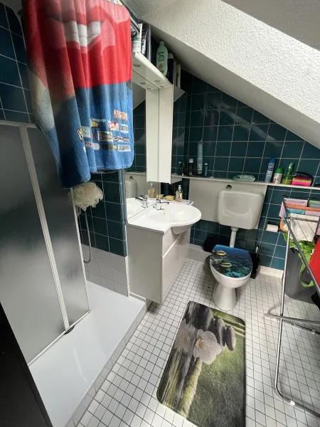 Badezimmer Apartment