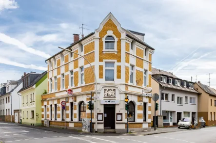 Exposéfoto - Haus kaufen in Bonn - Bonn-Dottendorf:Solides Investment in zentraler Lage!