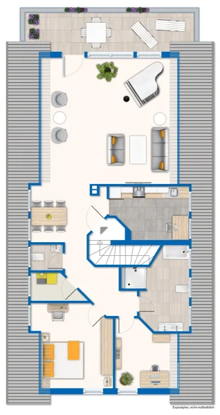 Grundriss / Skizze