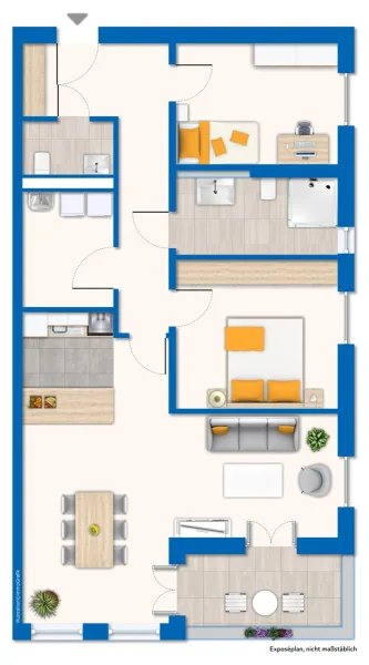 Grundriss / Skizze