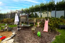 Spielplatz / Garten