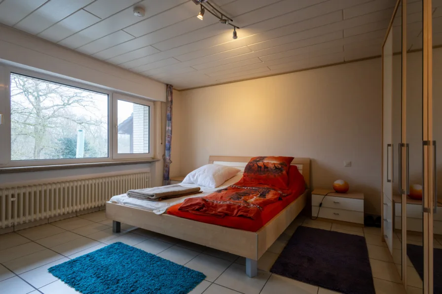 Schlafzimmer ELW