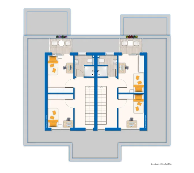 Grundriss / Skizze SG