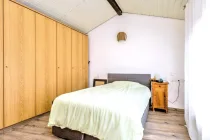 Schlafzimmer Anbau EG