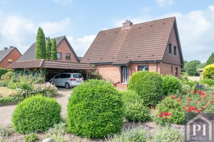 Ein gemütliches Zuhause - Haus kaufen in Wankendorf - Einfamilienhaus mit traumhaften Grundstück (ca. 2.476 m²) in Wankendorf.