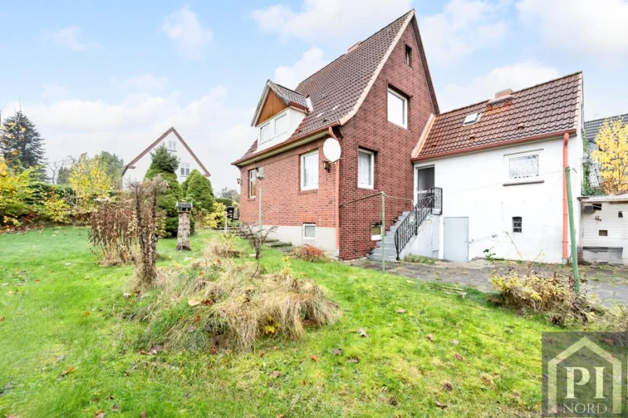 Viel Gestaltungspotential im Haus und Garten