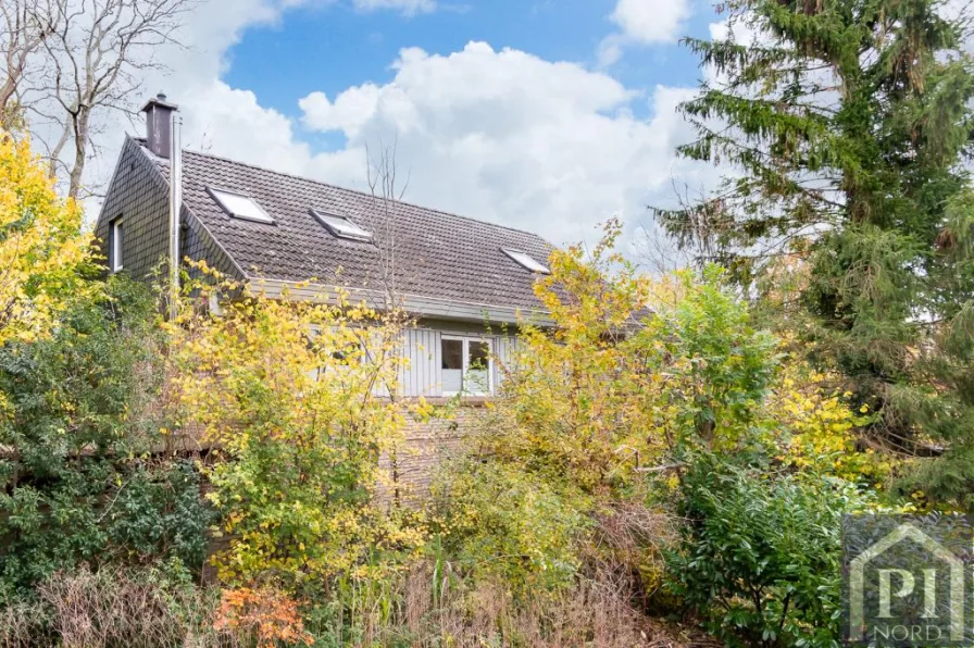 Schön eingewachsen - Haus kaufen in Mucheln - Ein Moment der Ruhe! Ihr neues Zuhause in Mucheln mit Platz für die ganze Familie!