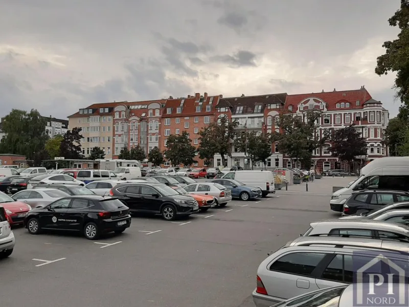 Blücherplatz