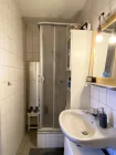 Badezimmer DG Wohnung 