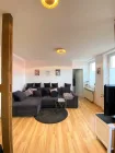 Wohnzimmer DG Wohnung